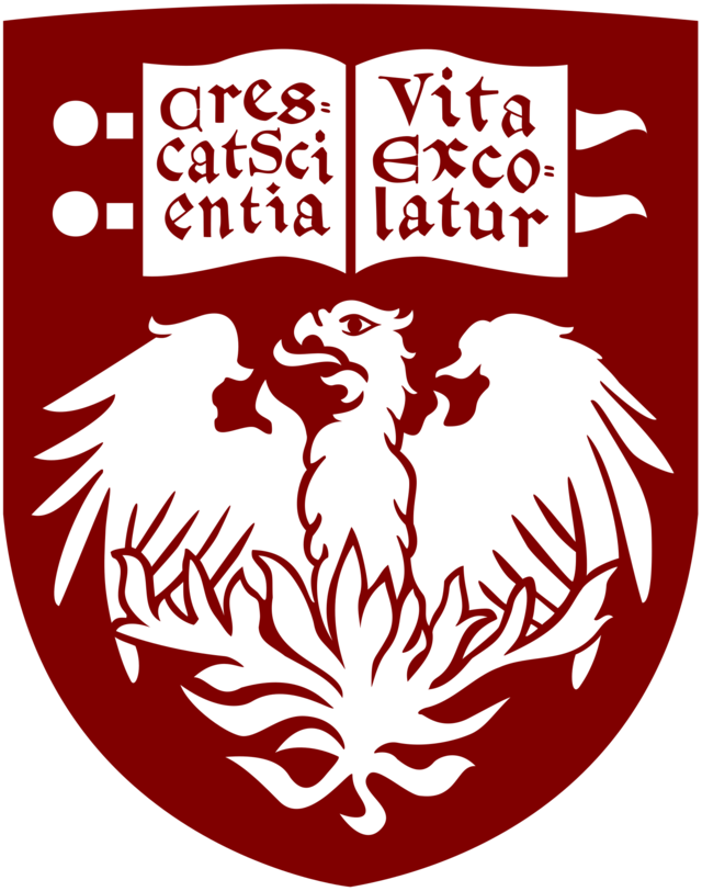 University of Chicago logo